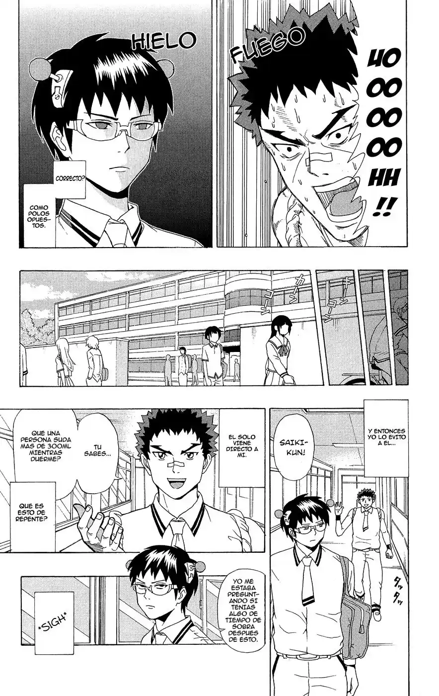 Saiki Kusuo no Psi Nan (2012) - Capítulo 19 - Página 9 - LectorTMOo
