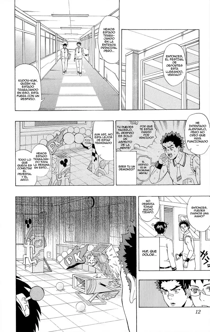 Saiki Kusuo no Psi Nan (2012) - Capítulo 19 - Página 10 - LectorTMOo