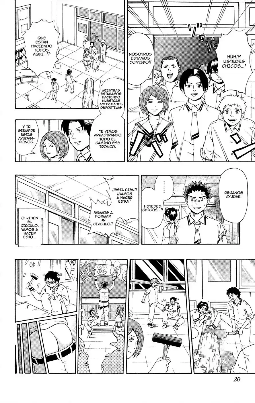 Saiki Kusuo no Psi Nan (2012) - Capítulo 19 - Página 18 - LectorTMOo