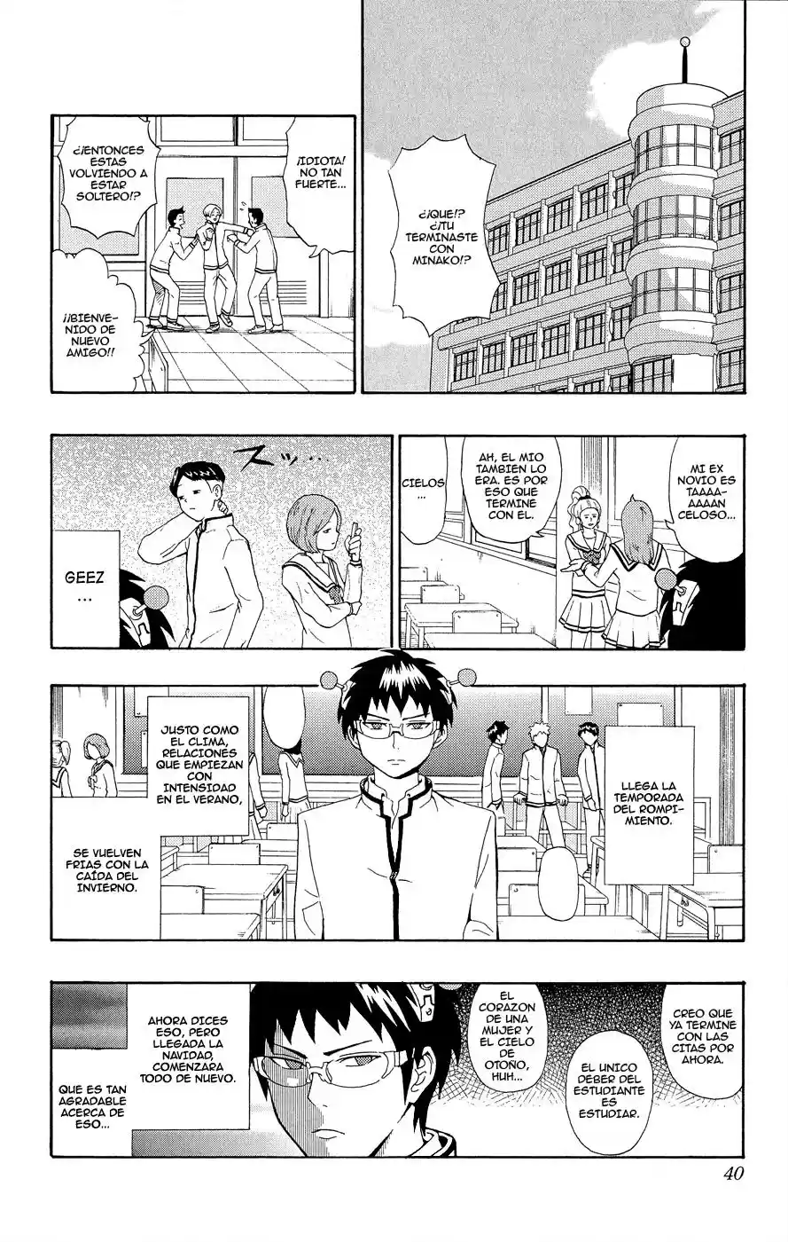 Saiki Kusuo no Psi Nan (2012) - Capítulo 21 - Página 3 - LectorTMOo