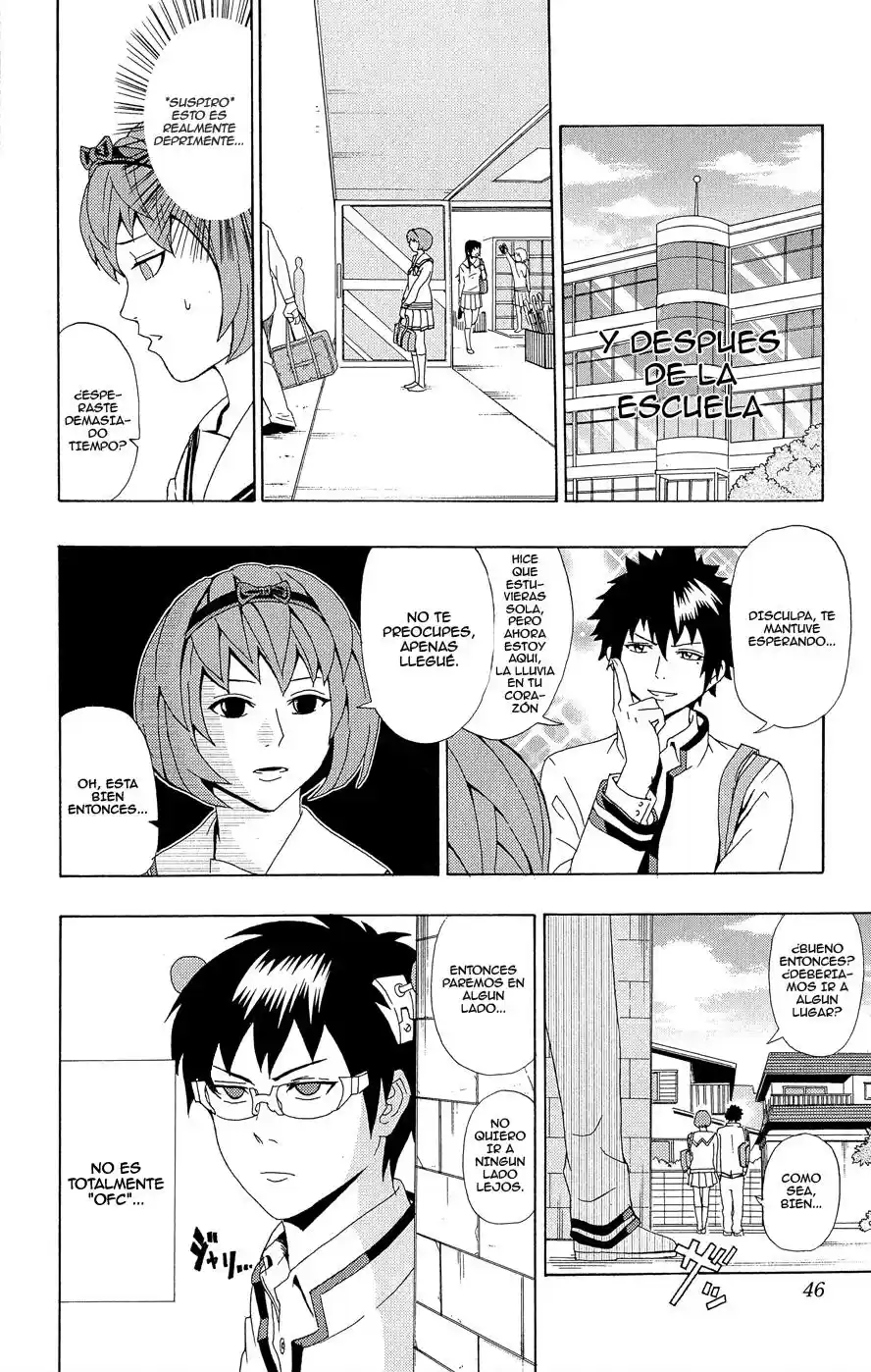Saiki Kusuo no Psi Nan (2012) - Capítulo 21 - Página 9 - LectorTMOo