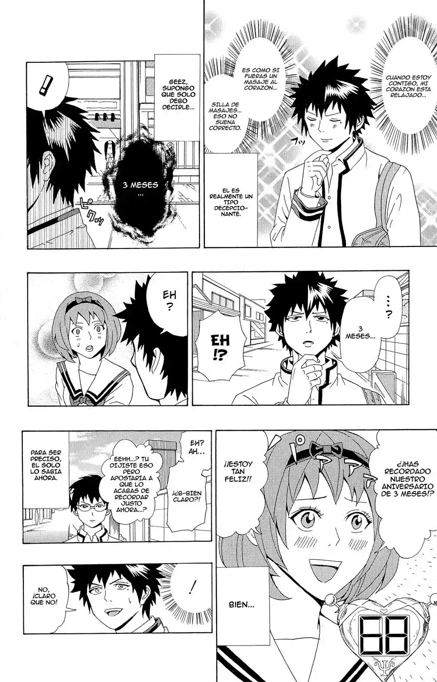 Saiki Kusuo no Psi Nan (2012) - Capítulo 21 - Página 11 - LectorTMOo