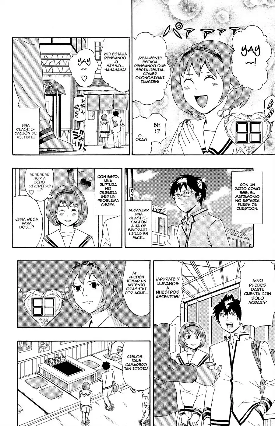 Saiki Kusuo no Psi Nan (2012) - Capítulo 21 - Página 15 - LectorTMOo
