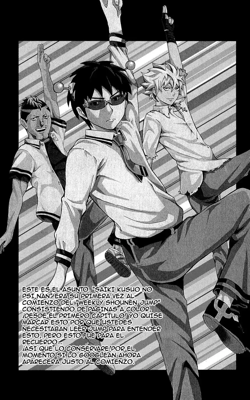 Saiki Kusuo no Psi Nan (2012) - Capítulo 22 - Página 4 - LectorTMOo