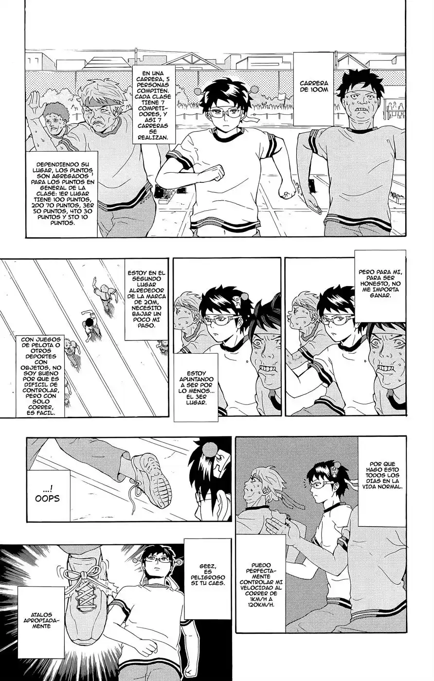 Saiki Kusuo no Psi Nan (2012) - Capítulo 22 - Página 11 - LectorTMOo