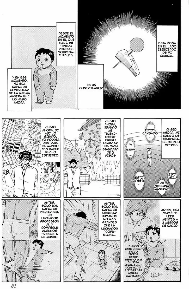 Saiki Kusuo no Psi Nan (2012) - Capítulo 23 - Página 8 - LectorTMOo