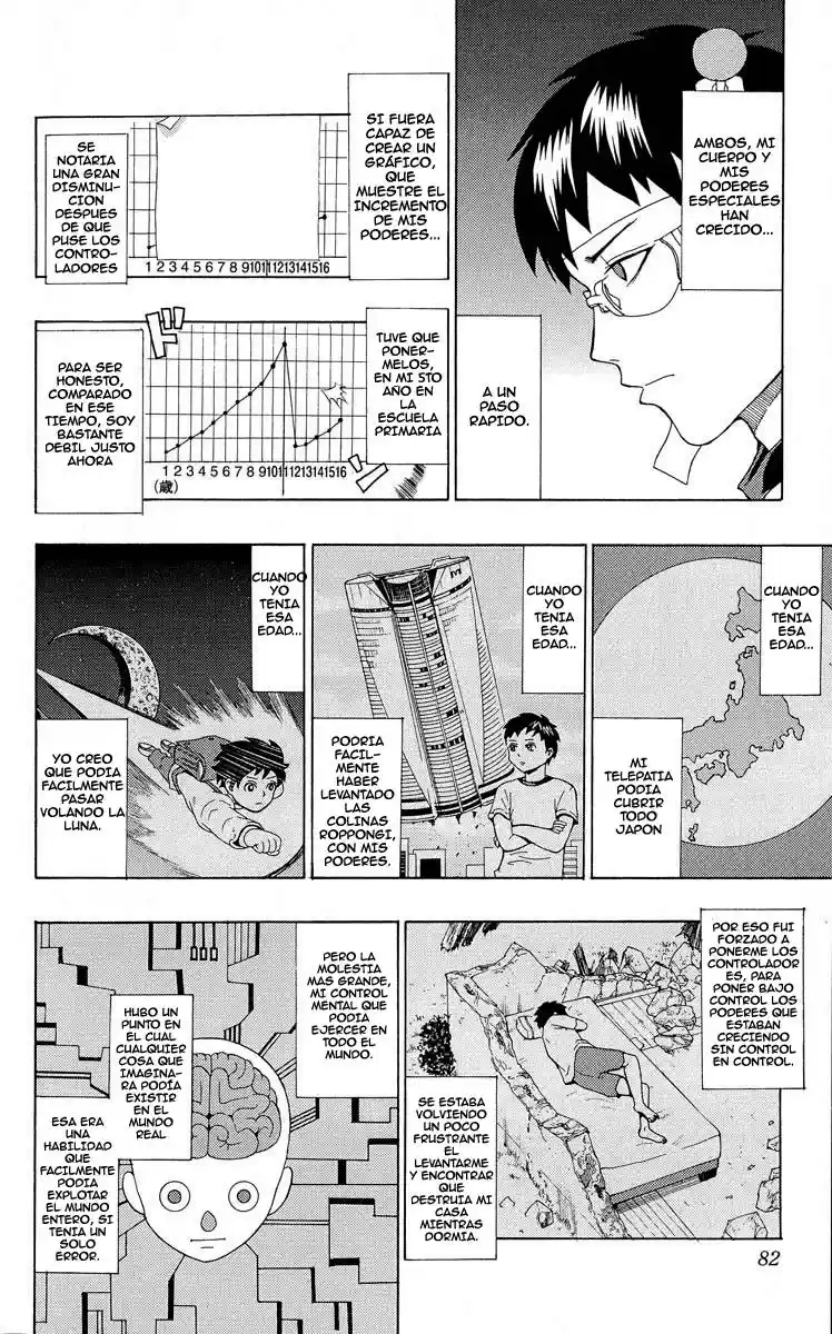 Saiki Kusuo no Psi Nan (2012) - Capítulo 23 - Página 9 - LectorTMOo