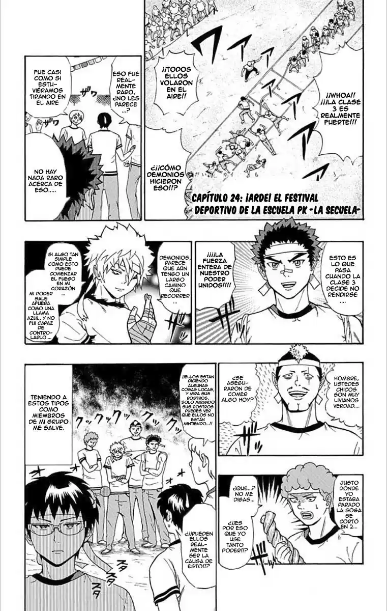 Saiki Kusuo no Psi Nan (2012) - Capítulo 24 - Página 2 - LectorTMOo
