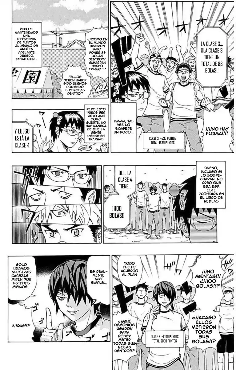 Saiki Kusuo no Psi Nan (2012) - Capítulo 24 - Página 9 - LectorTMOo