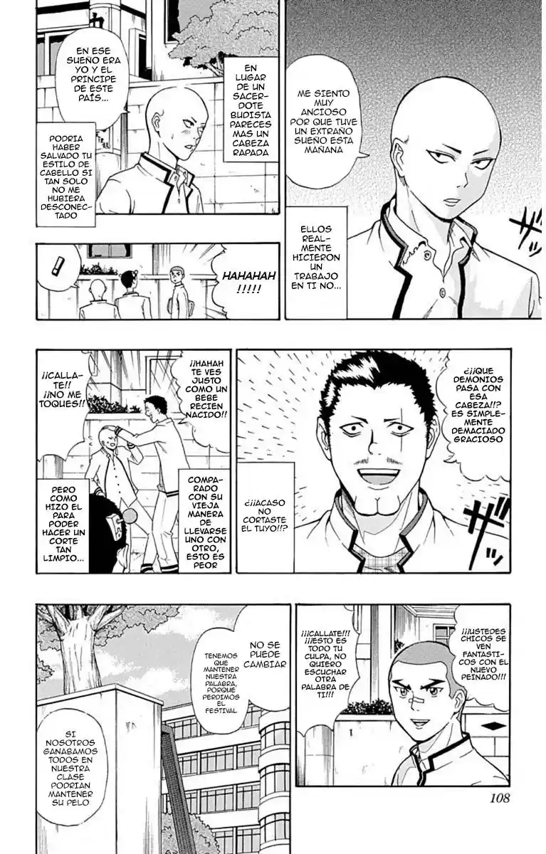 Saiki Kusuo no Psi Nan (2012) - Capítulo 25 - Página 3 - LectorTMOo