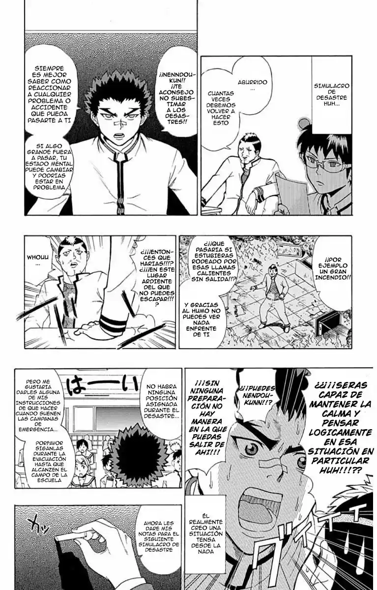 Saiki Kusuo no Psi Nan (2012) - Capítulo 26 - Página 4 - LectorTMOo