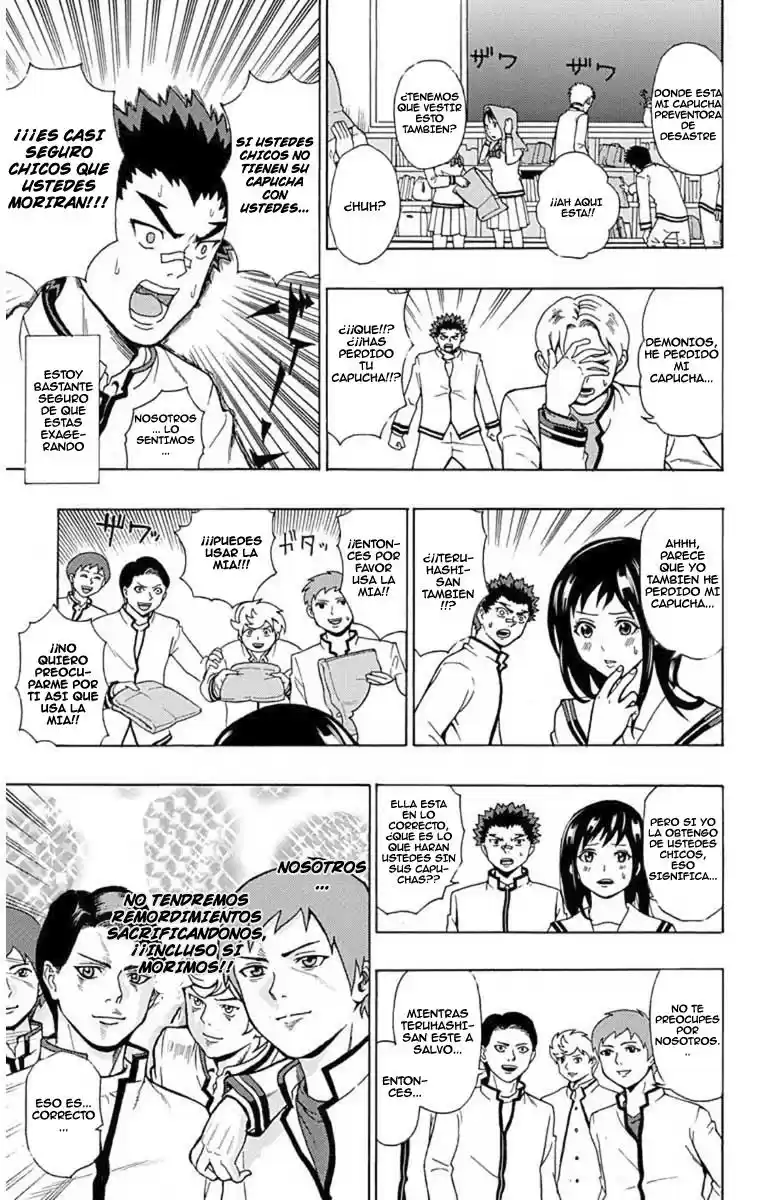 Saiki Kusuo no Psi Nan (2012) - Capítulo 26 - Página 7 - LectorTMOo
