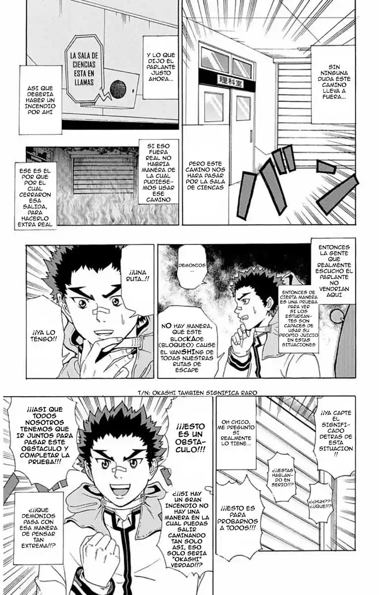 Saiki Kusuo no Psi Nan (2012) - Capítulo 26 - Página 11 - LectorTMOo