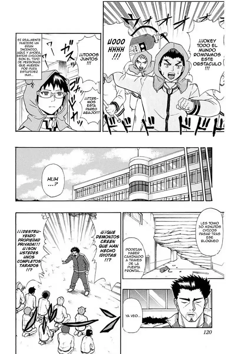 Saiki Kusuo no Psi Nan (2012) - Capítulo 26 - Página 12 - LectorTMOo
