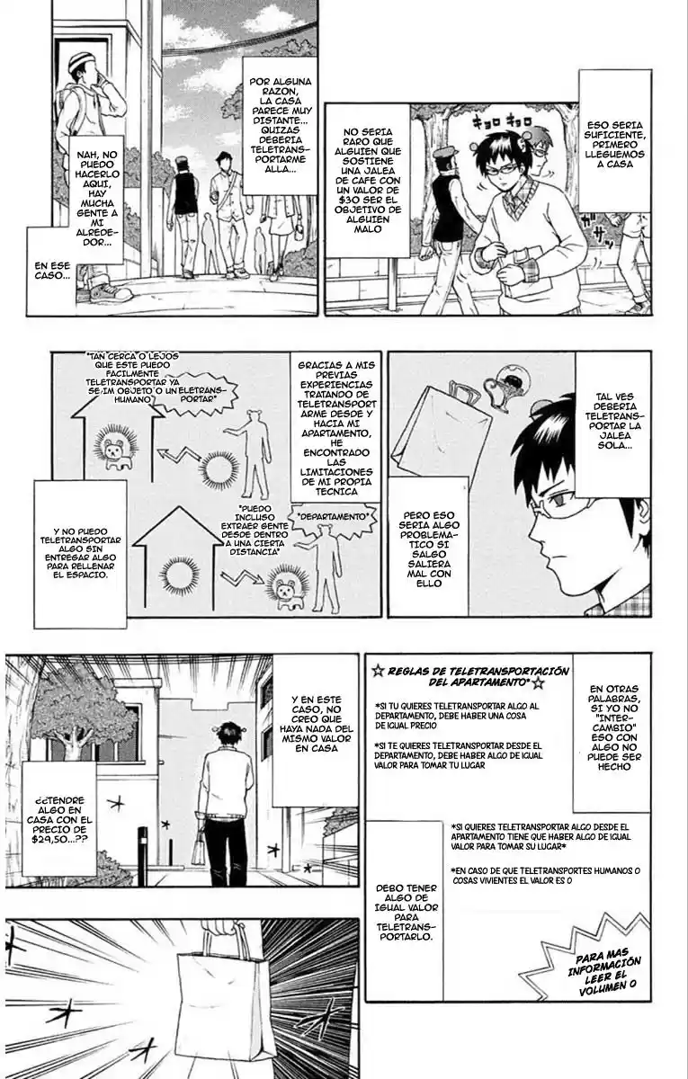 Saiki Kusuo no Psi Nan (2012) - Capítulo 27 - Página 8 - LectorTMOo