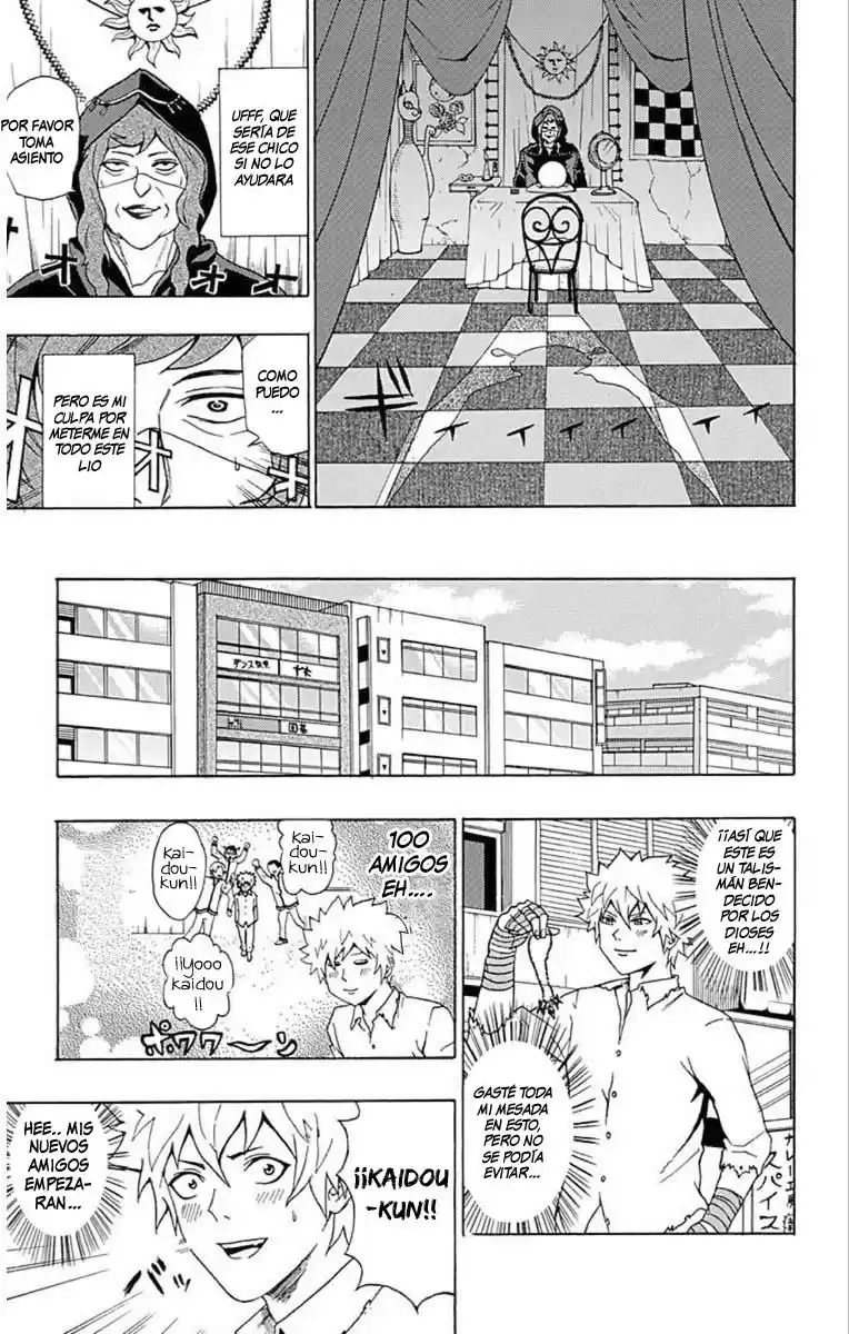 Saiki Kusuo no Psi Nan (2012) - Capítulo 28 - Página 16 - LectorTMOo