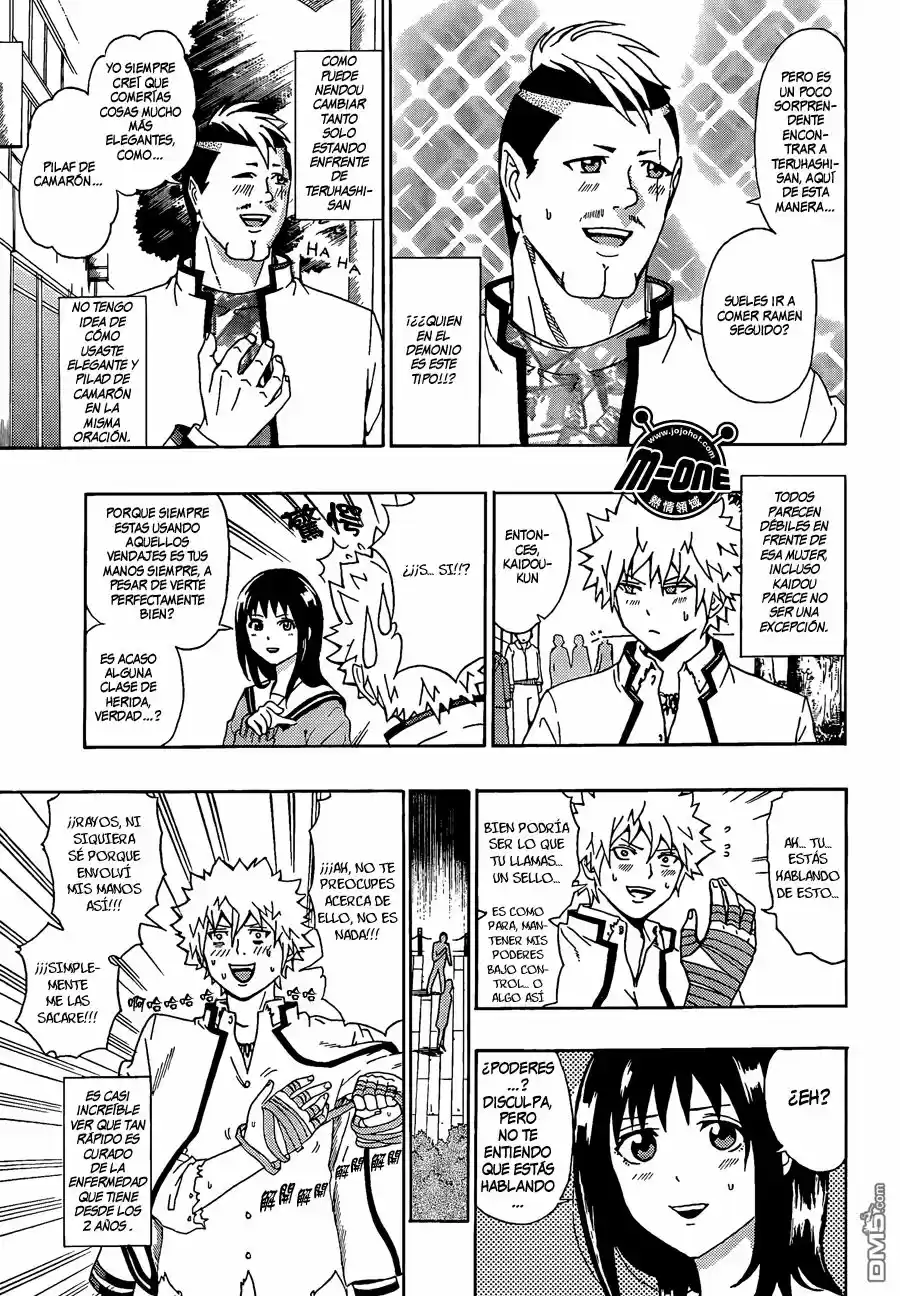 Saiki Kusuo no Psi Nan (2012) - Capítulo 29 - Página 6 - LectorTMOo
