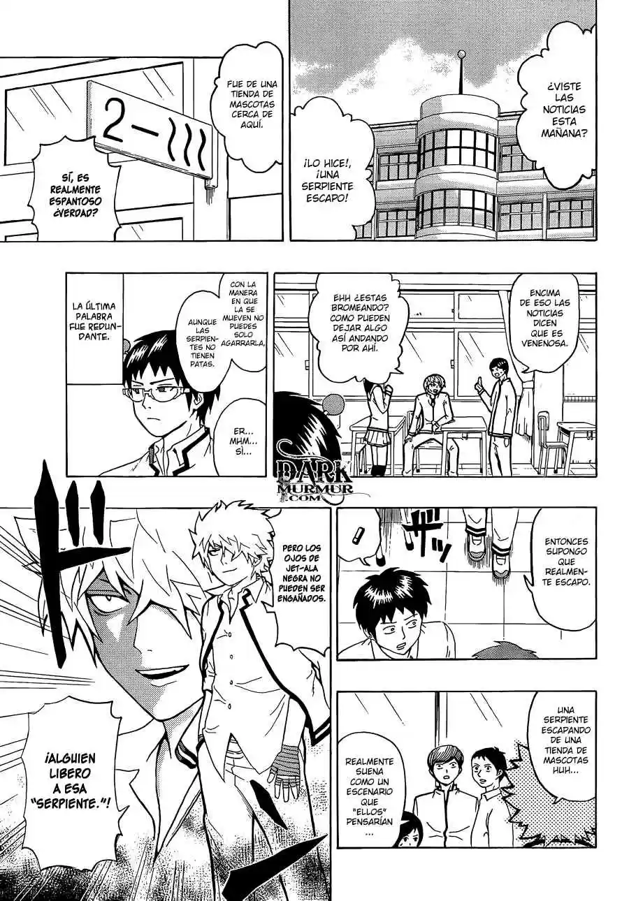 Saiki Kusuo no Psi Nan (2012) - Capítulo 3 - Página 4 - LectorTMOo
