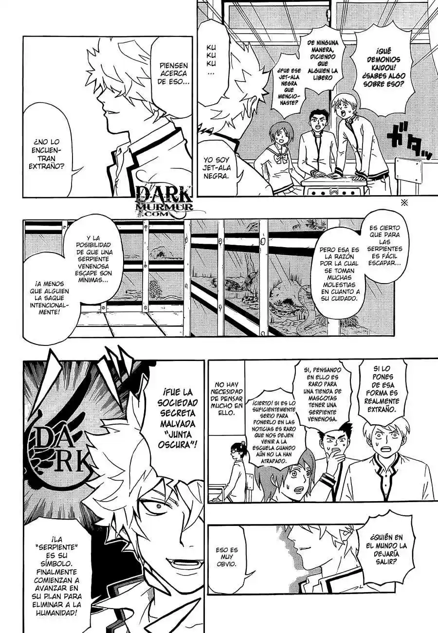 Saiki Kusuo no Psi Nan (2012) - Capítulo 3 - Página 5 - LectorTMOo