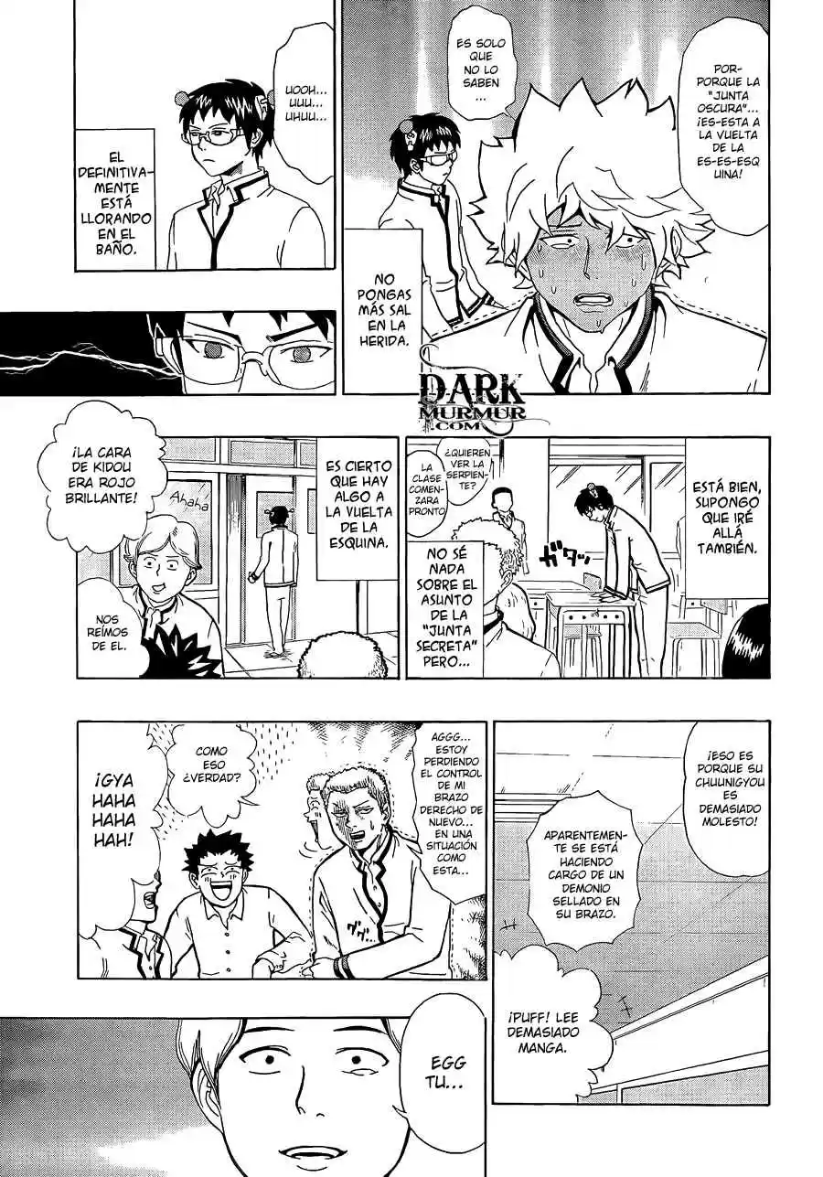 Saiki Kusuo no Psi Nan (2012) - Capítulo 3 - Página 10 - LectorTMOo