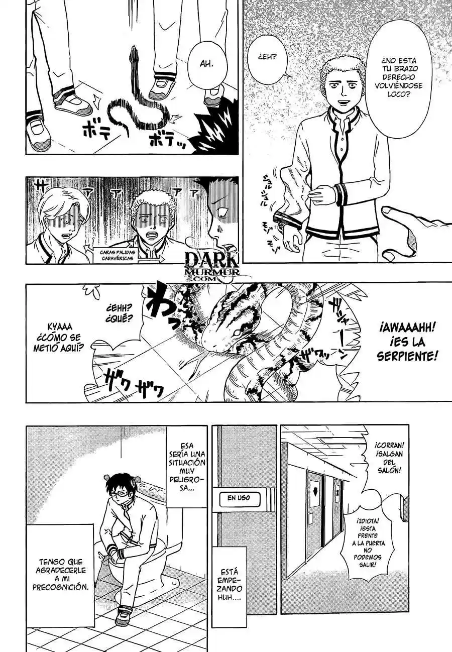Saiki Kusuo no Psi Nan (2012) - Capítulo 3 - Página 11 - LectorTMOo