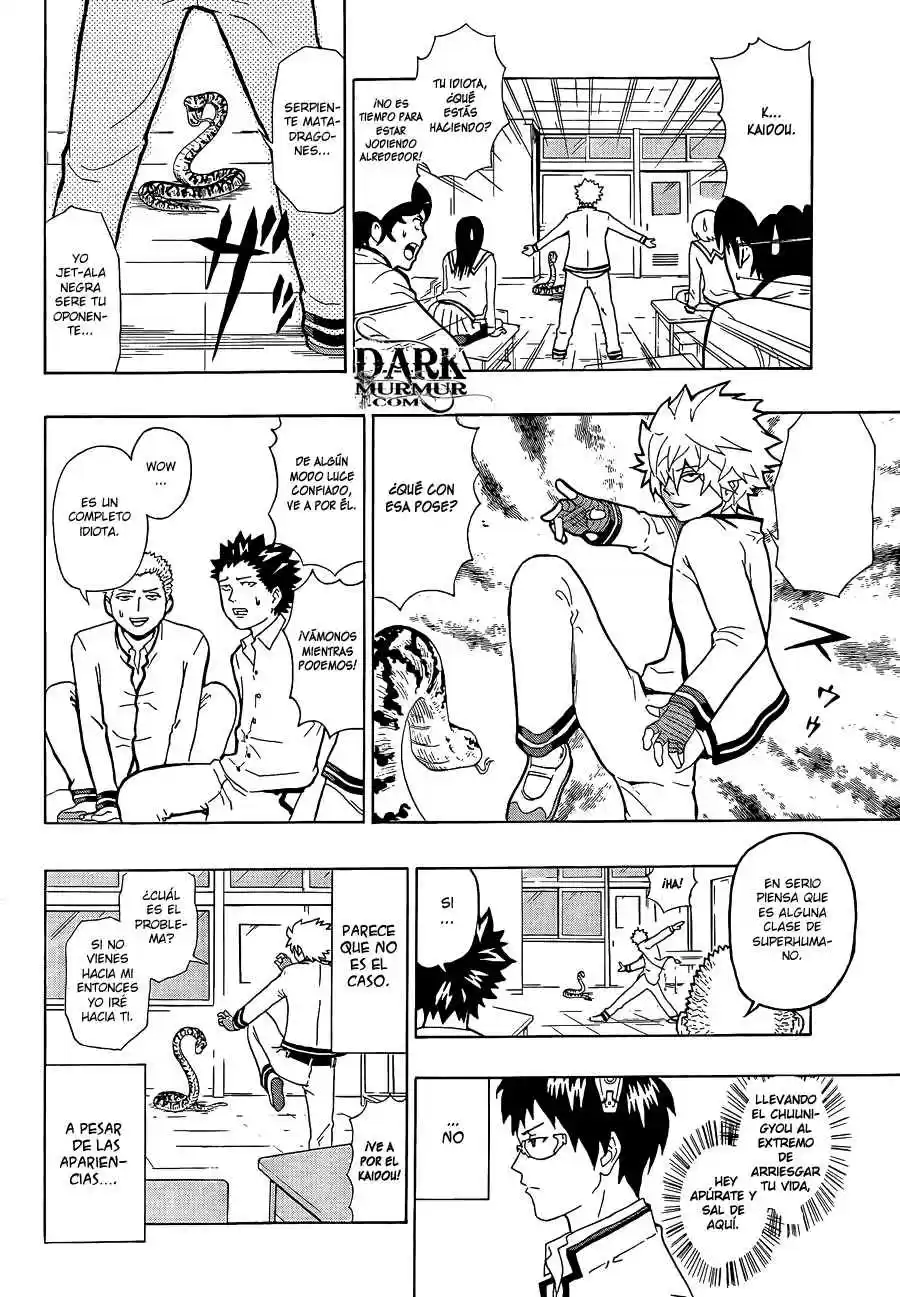 Saiki Kusuo no Psi Nan (2012) - Capítulo 3 - Página 15 - LectorTMOo
