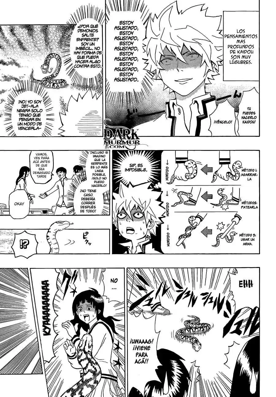 Saiki Kusuo no Psi Nan (2012) - Capítulo 3 - Página 16 - LectorTMOo