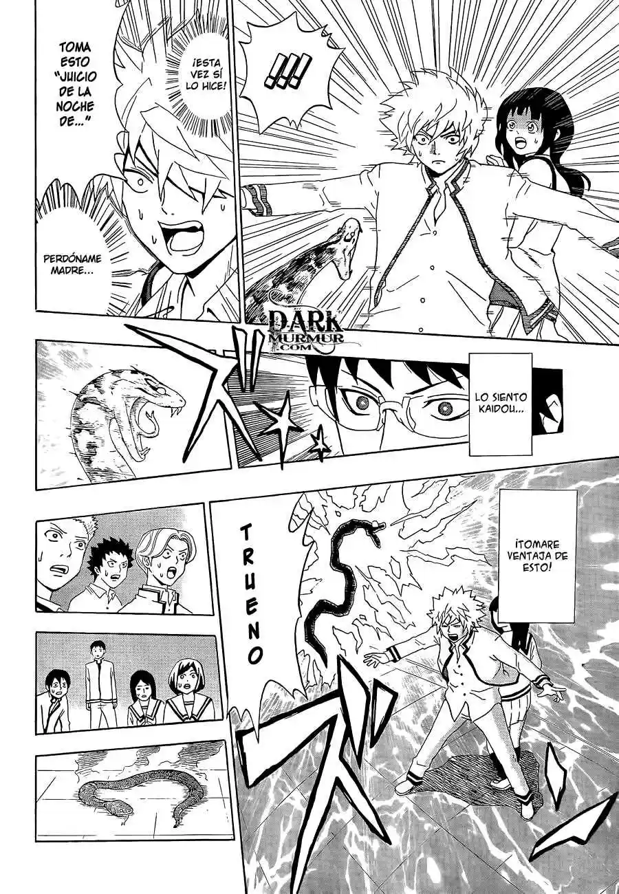 Saiki Kusuo no Psi Nan (2012) - Capítulo 3 - Página 17 - LectorTMOo