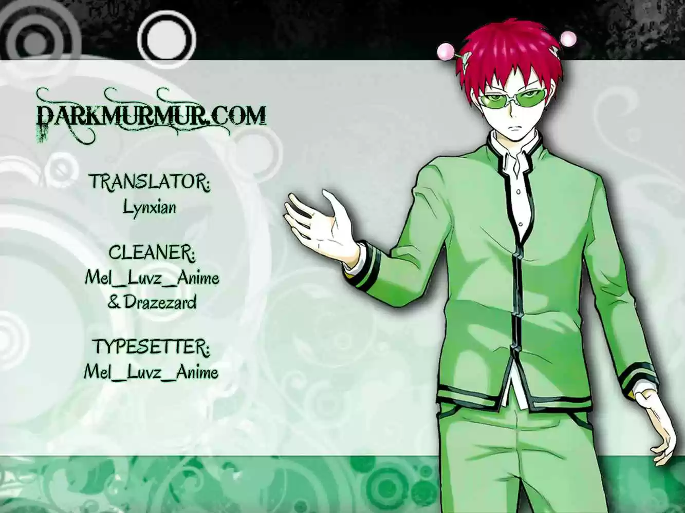 Saiki Kusuo no Psi Nan (2012) - Capítulo 3 - Página 19 - LectorTMOo