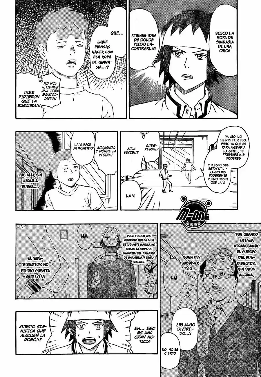 Saiki Kusuo no Psi Nan (2012) - Capítulo 30 - Página 18 - LectorTMOo