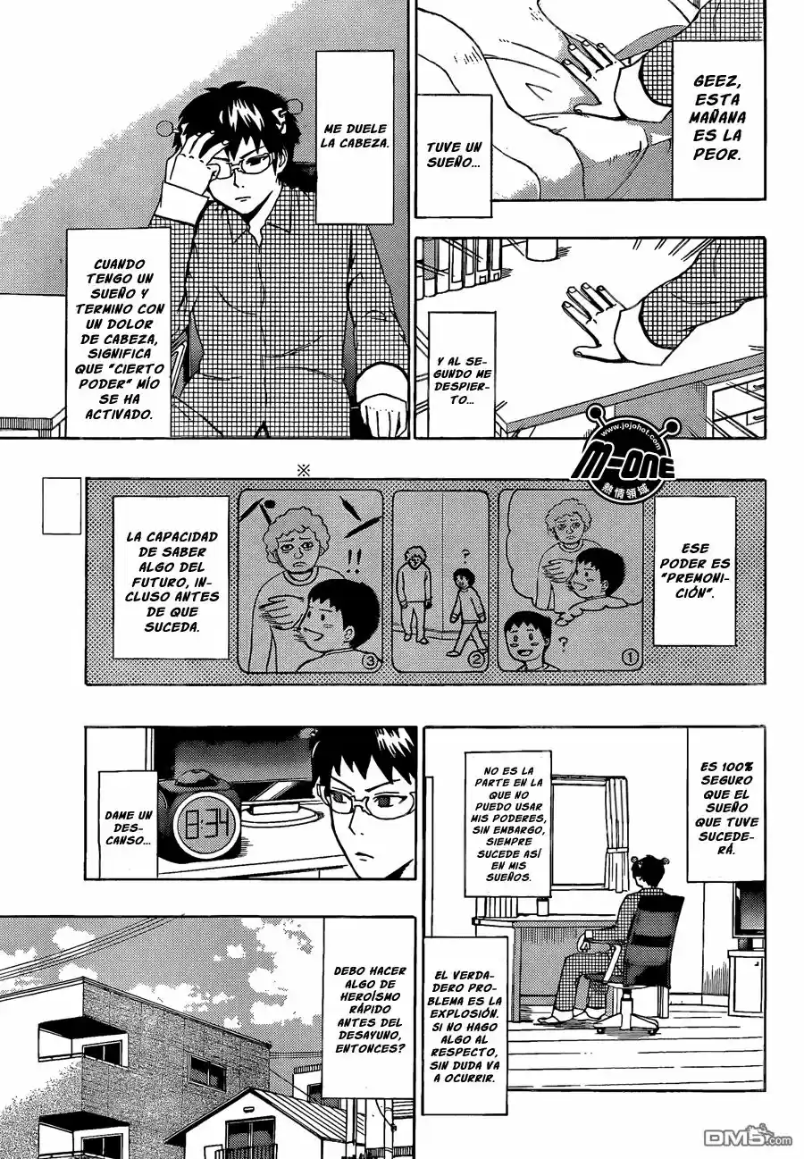 Saiki Kusuo no Psi Nan (2012) - Capítulo 31 - Página 6 - LectorTMOo