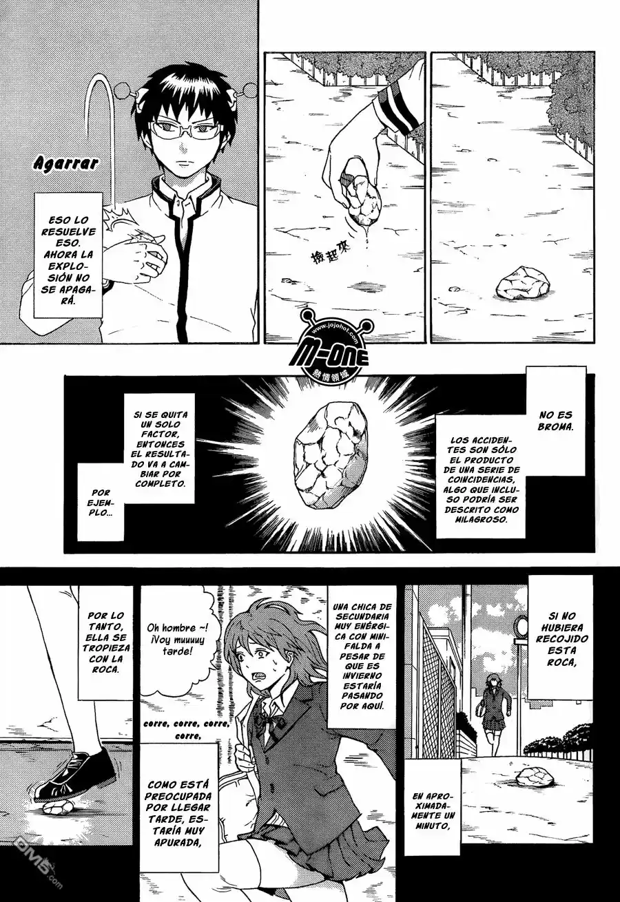 Saiki Kusuo no Psi Nan (2012) - Capítulo 31 - Página 8 - LectorTMOo