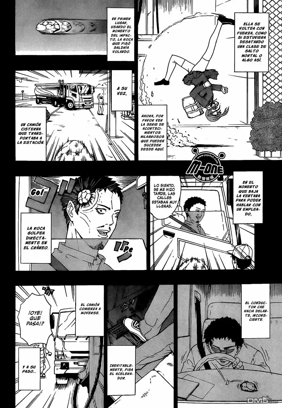 Saiki Kusuo no Psi Nan (2012) - Capítulo 31 - Página 9 - LectorTMOo