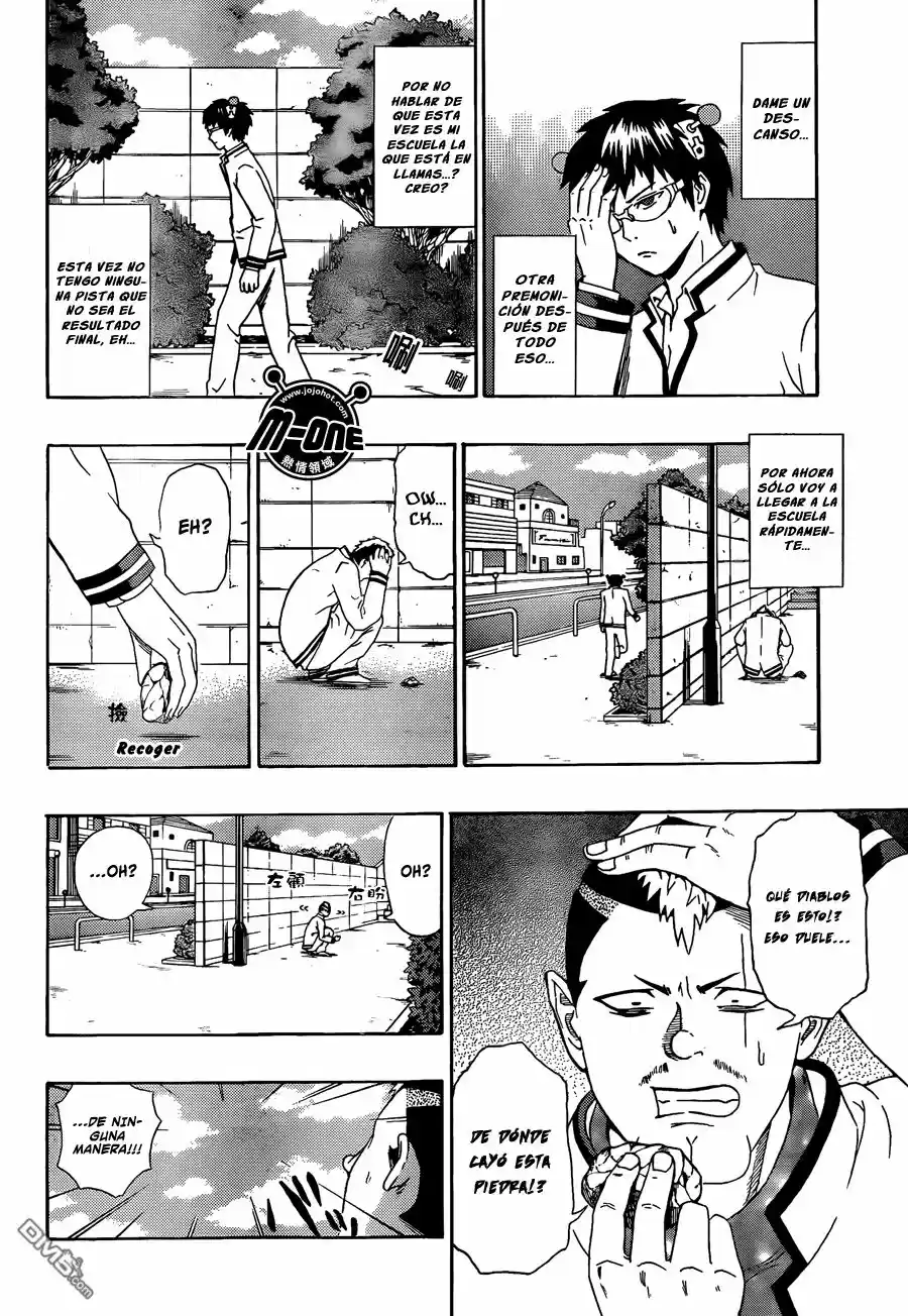 Saiki Kusuo no Psi Nan (2012) - Capítulo 31 - Página 13 - LectorTMOo
