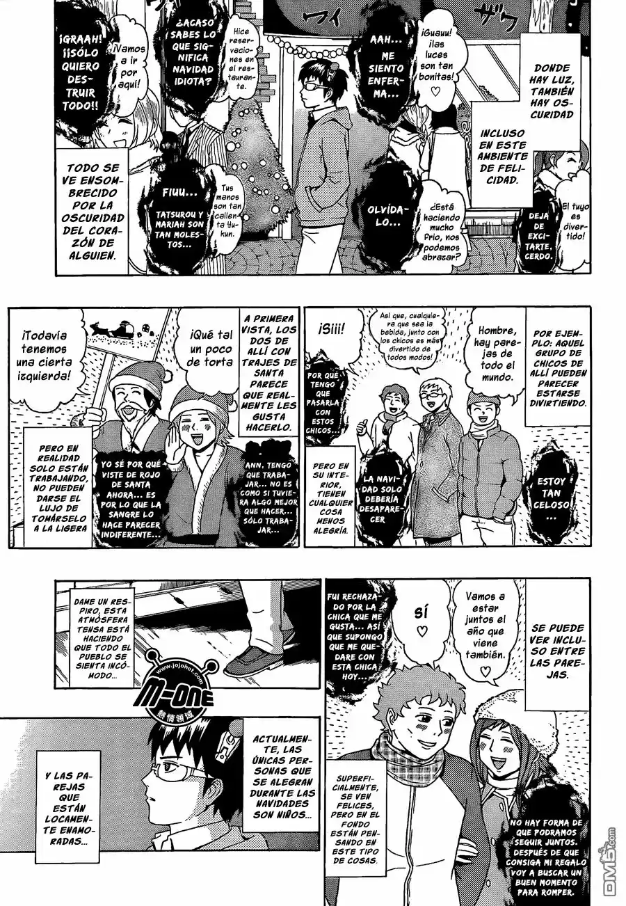 Saiki Kusuo no Psi Nan (2012) - Capítulo 33 - Página 4 - LectorTMOo