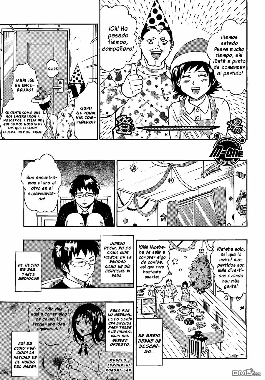 Saiki Kusuo no Psi Nan (2012) - Capítulo 33 - Página 6 - LectorTMOo