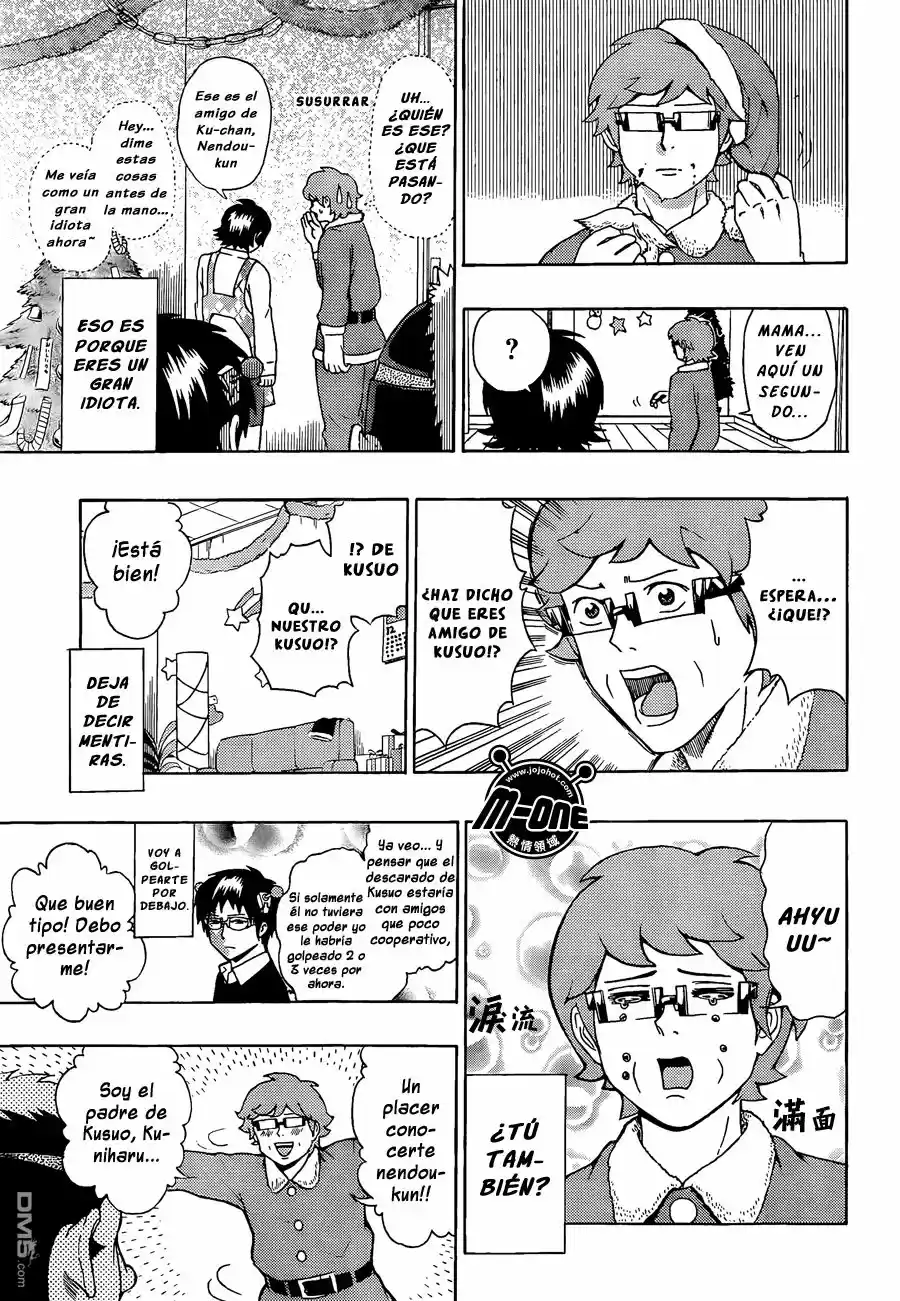 Saiki Kusuo no Psi Nan (2012) - Capítulo 33 - Página 8 - LectorTMOo