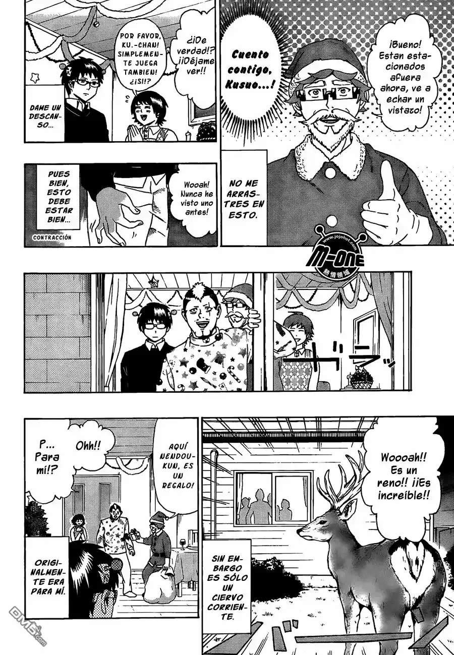 Saiki Kusuo no Psi Nan (2012) - Capítulo 33 - Página 15 - LectorTMOo