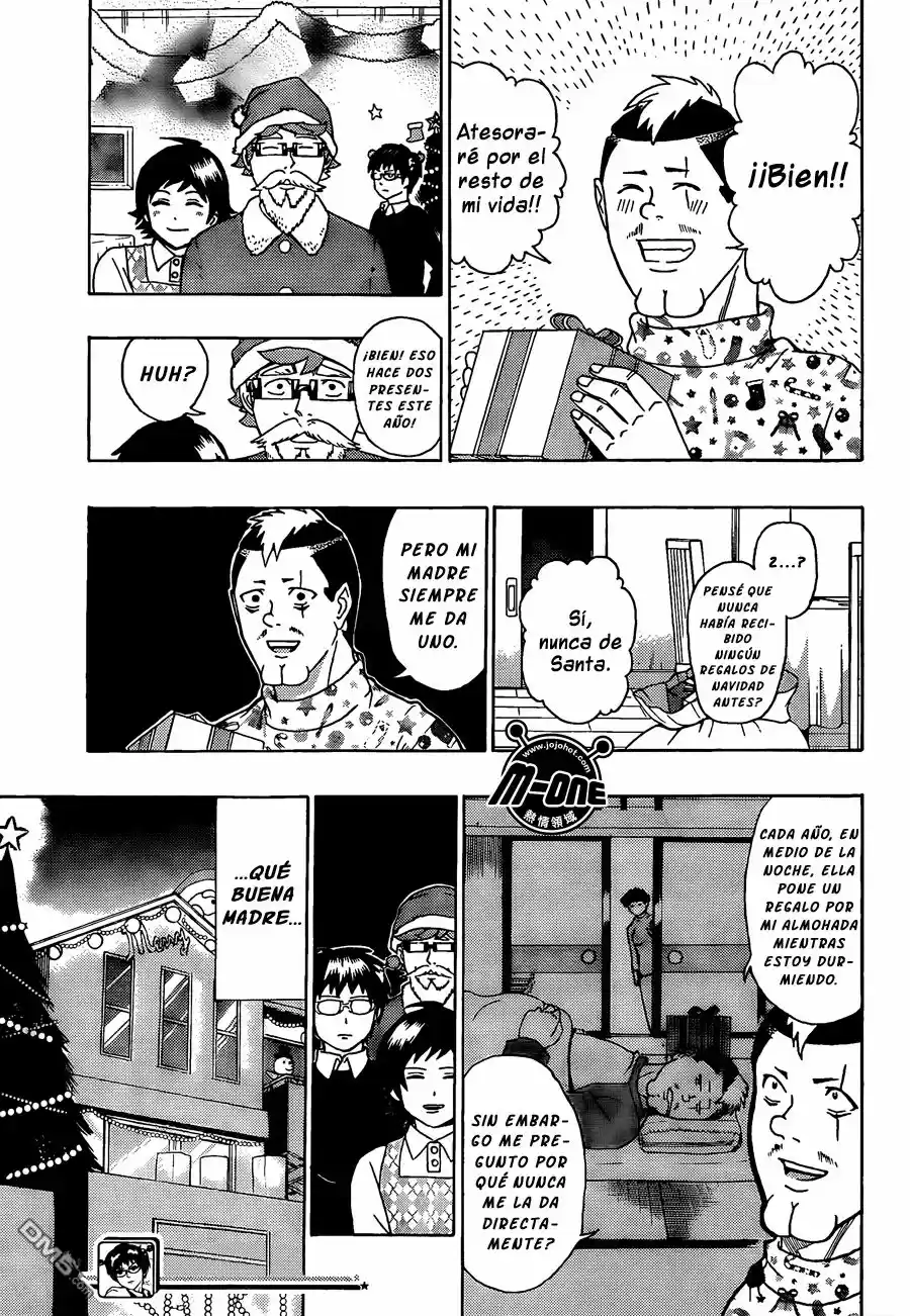 Saiki Kusuo no Psi Nan (2012) - Capítulo 33 - Página 16 - LectorTMOo