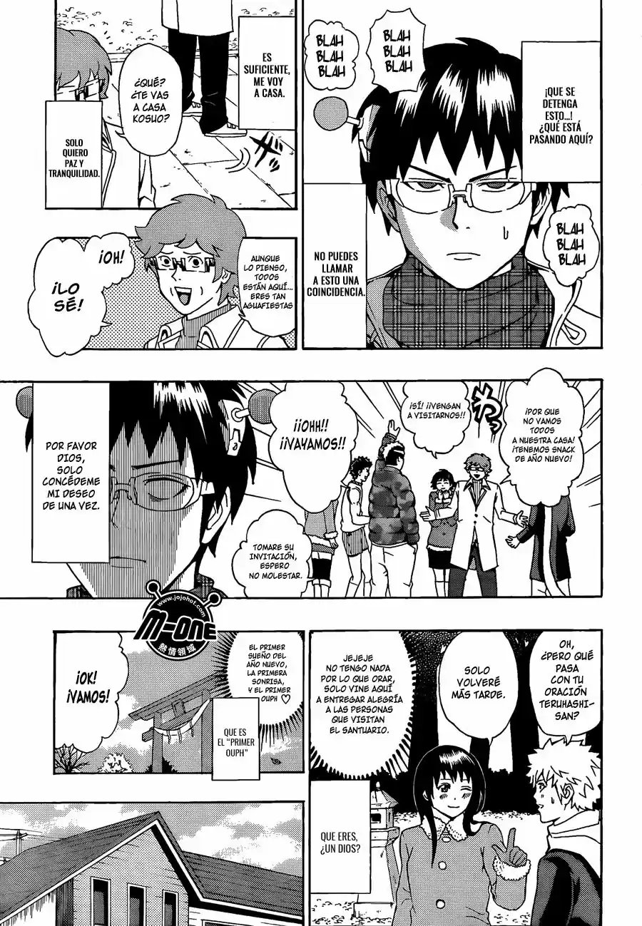 Saiki Kusuo no Psi Nan (2012) - Capítulo 34 - Página 14 - LectorTMOo
