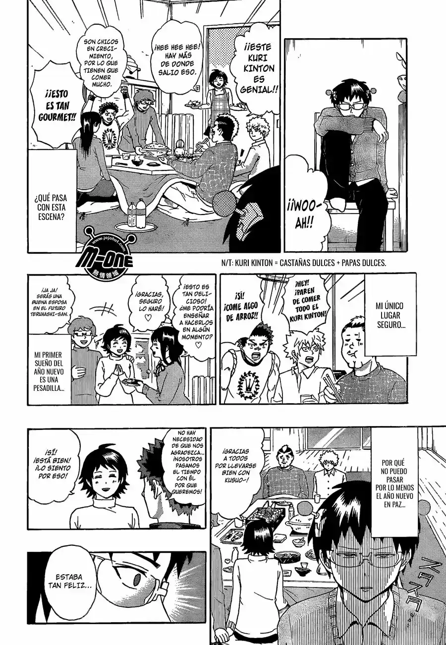 Saiki Kusuo no Psi Nan (2012) - Capítulo 34 - Página 15 - LectorTMOo