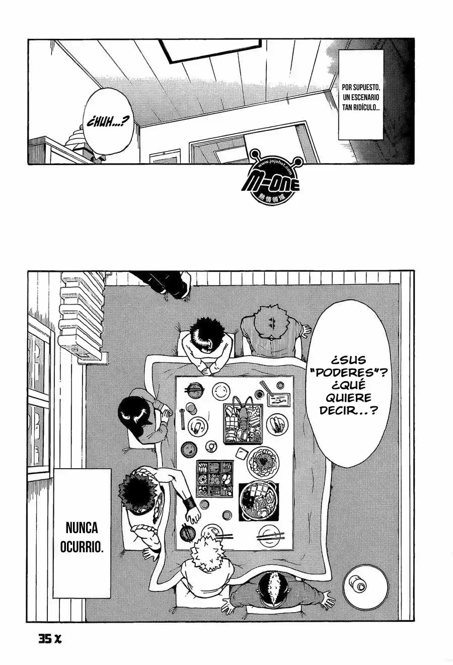 Saiki Kusuo no Psi Nan (2012) - Capítulo 35 - Página 3 - LectorTMOo