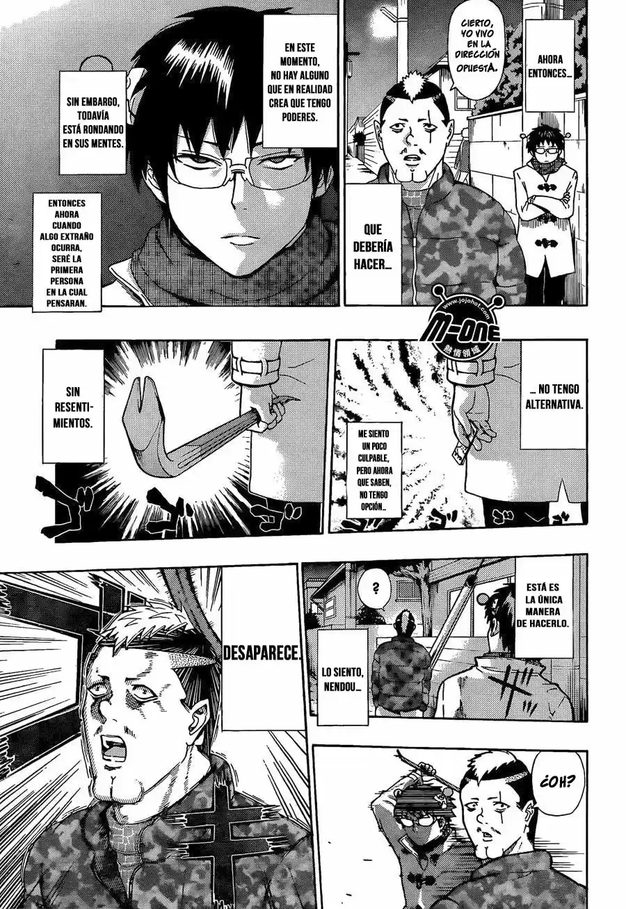 Saiki Kusuo no Psi Nan (2012) - Capítulo 35 - Página 10 - LectorTMOo
