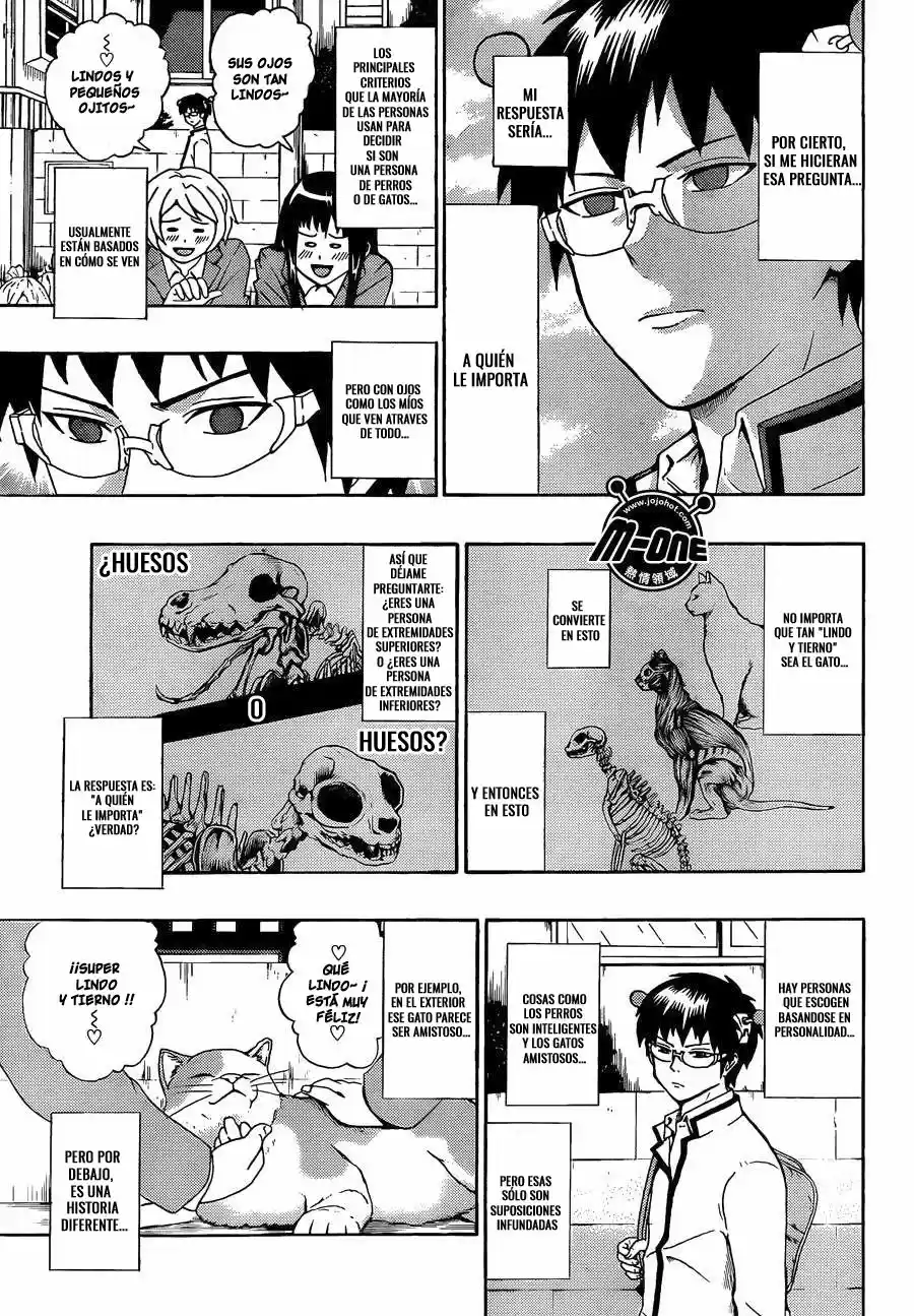 Saiki Kusuo no Psi Nan (2012) - Capítulo 36 - Página 4 - LectorTMOo