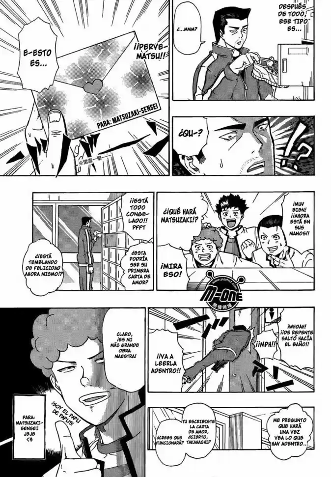Saiki Kusuo no Psi Nan (2012) - Capítulo 37 - Página 8 - LectorTMOo