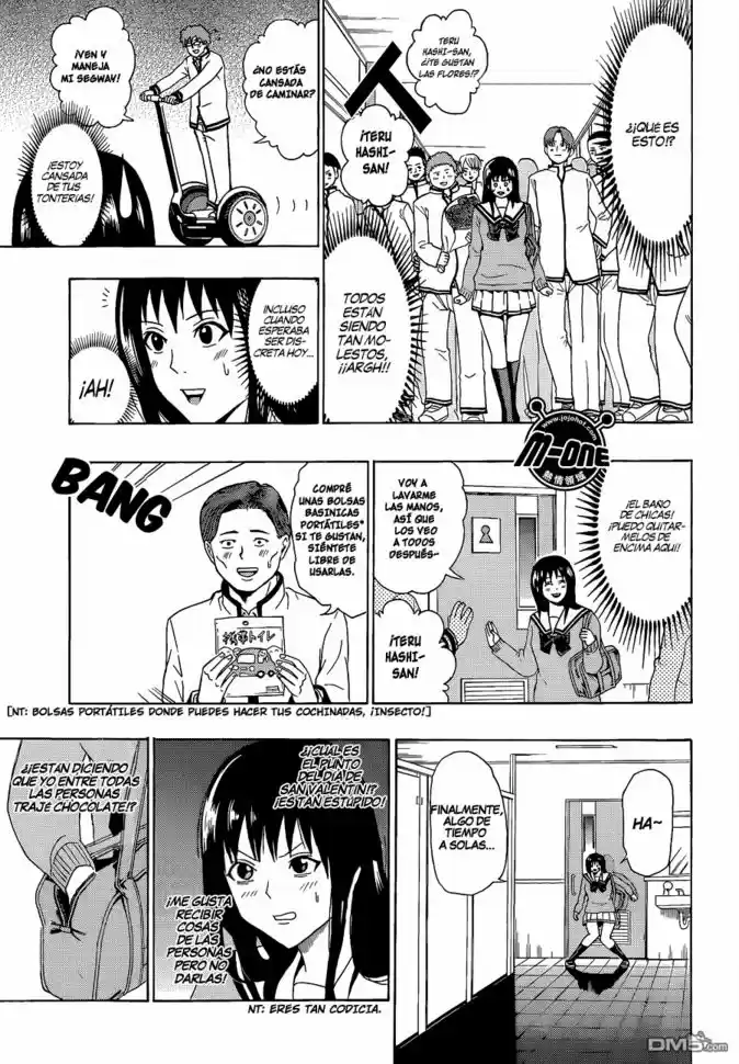 Saiki Kusuo no Psi Nan (2012) - Capítulo 38 - Página 16 - LectorTMOo