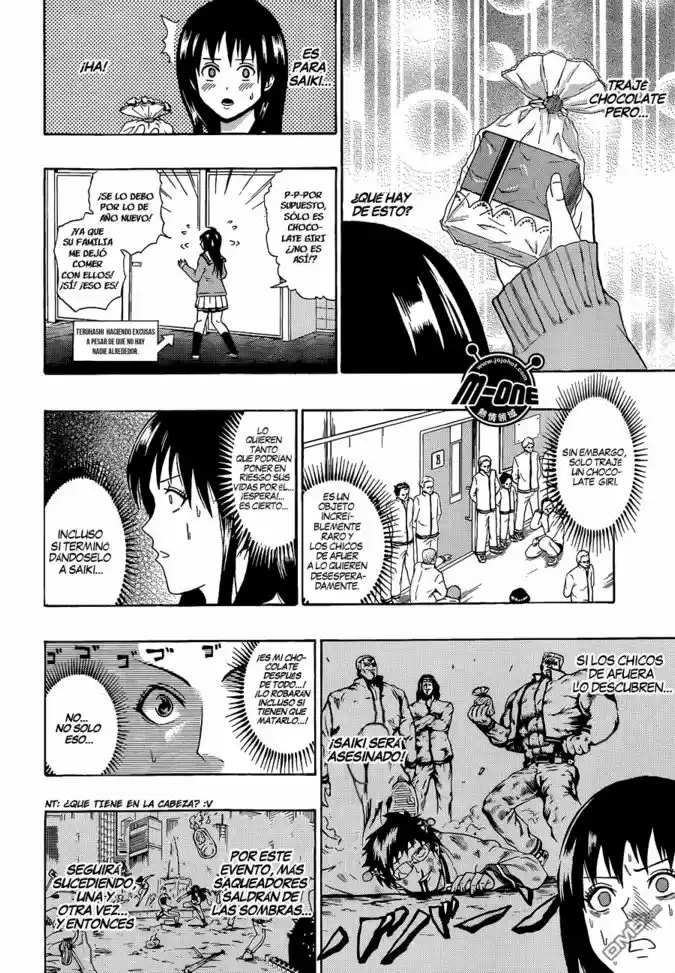Saiki Kusuo no Psi Nan (2012) - Capítulo 38 - Página 17 - LectorTMOo