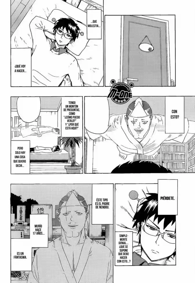 Saiki Kusuo no Psi Nan (2012) - Capítulo 39 - Página 5 - LectorTMOo