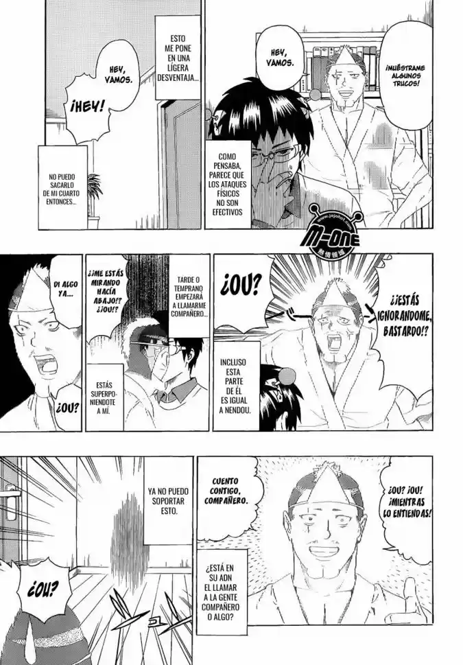 Saiki Kusuo no Psi Nan (2012) - Capítulo 39 - Página 8 - LectorTMOo