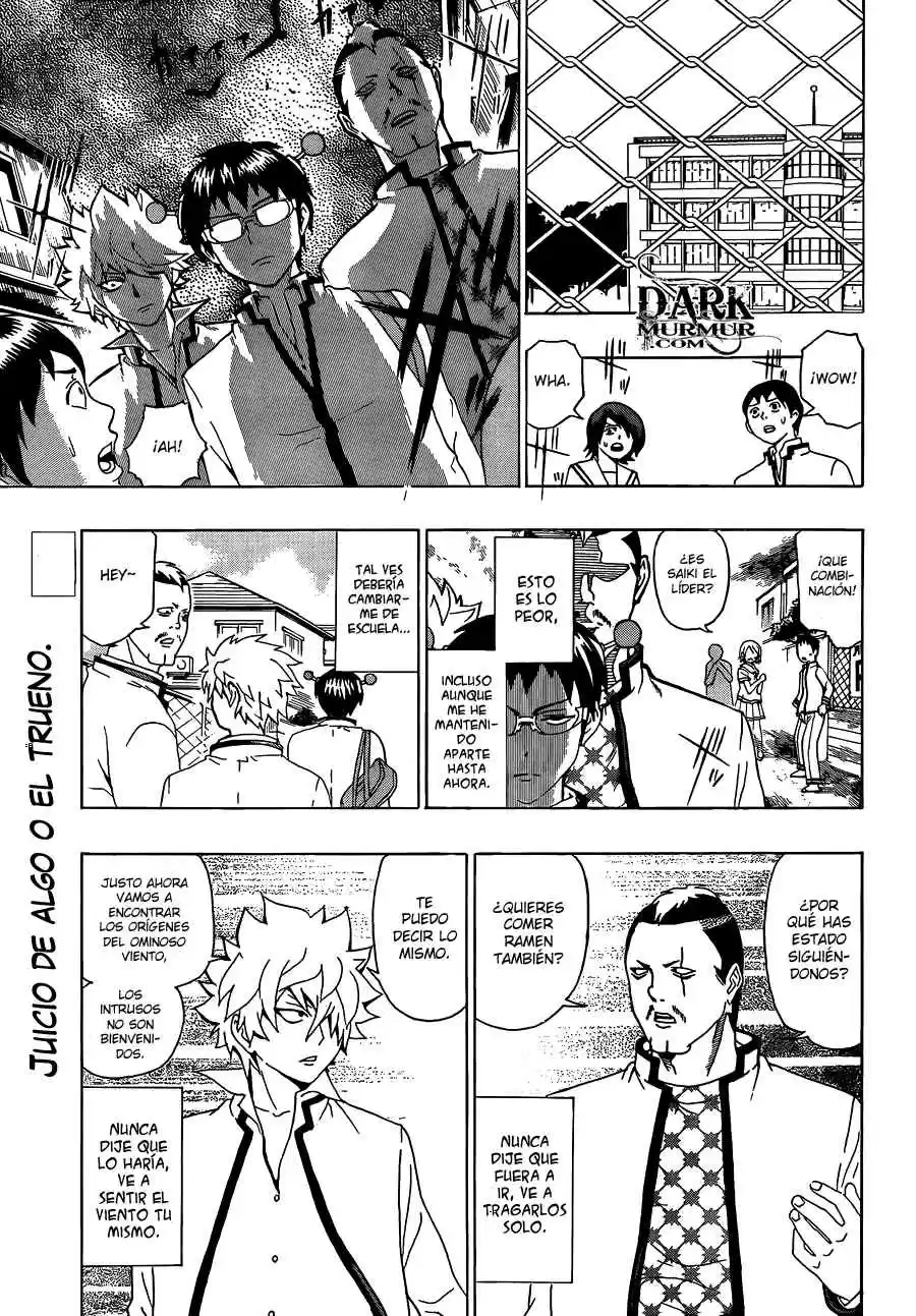 Saiki Kusuo no Psi Nan (2012) - Capítulo 4 - Página 4 - LectorTMOo